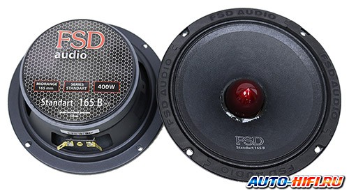 Среднечастотная акустика FSD audio Standart 165 B